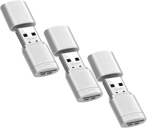 Universals TF MicroSDs Card Adapters USB2.0 Interfaces Plugs Play Design for Travel Office Use Travel Friendly Microsds Reader in Kuwait