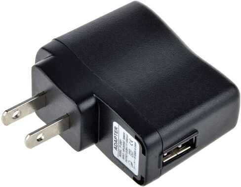 MaxLLTo 5ft Extra Long USB AC/DC Power Adapter Battery Charger + UC-E6 USB Sync Data Replacement Cable Cord for Casio Exilim EX-N1 s Camera in Kuwait