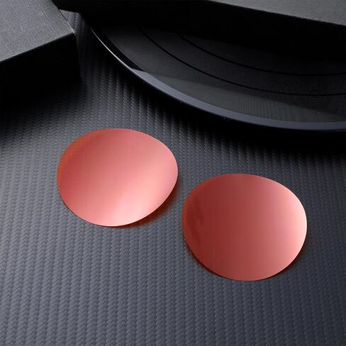 30pcs Orange PET Self Adhesive Lighting Filter Sheet in Kuwait