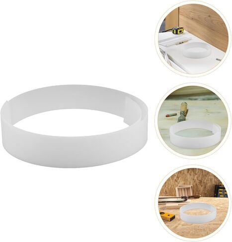 Acrylic Light Diffuser Panel for LED Strip Cover White in Kuwait