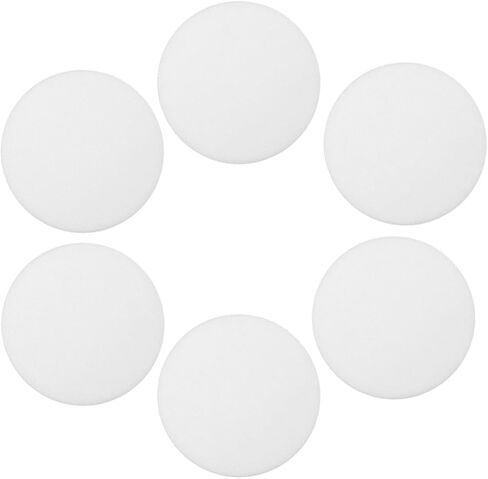 6pcs Plastic Light Diffuser Replacement Cover for Spotlights in Kuwait