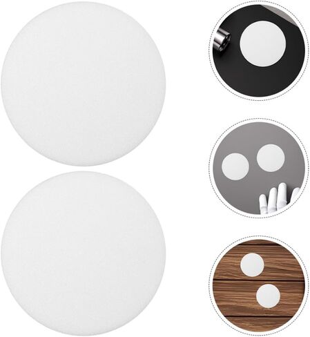 6pcs Plastic Light Diffuser Replacement Cover for Spotlights in Kuwait