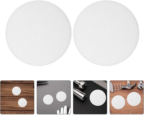 6pcs Plastic Light Diffuser Replacement Cover for Spotlights in Kuwait