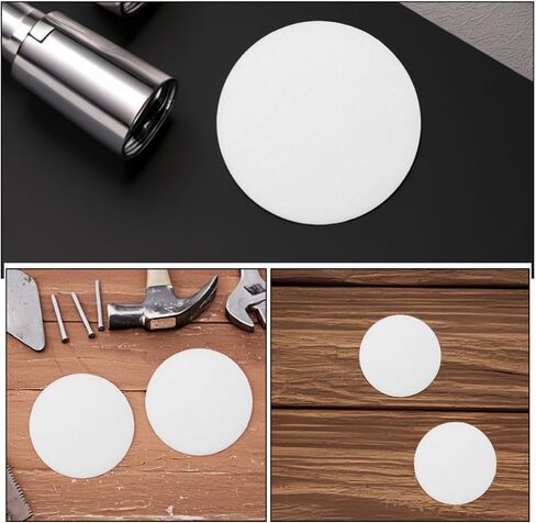 6pcs Plastic Light Diffuser Replacement Cover for Spotlights in Kuwait