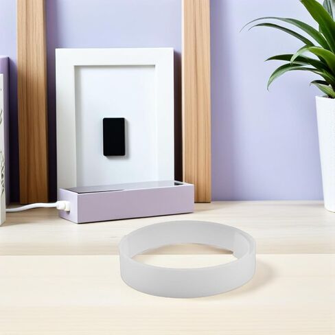 Acrylic LED Light Diffuser Panel for Strip Lighting, White in Kuwait