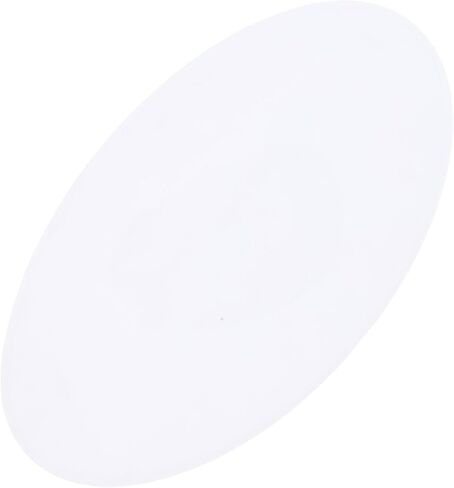 Ceiling Light Diffuser Disc 13.6 Inch Frosted Acrylic Panel in Kuwait