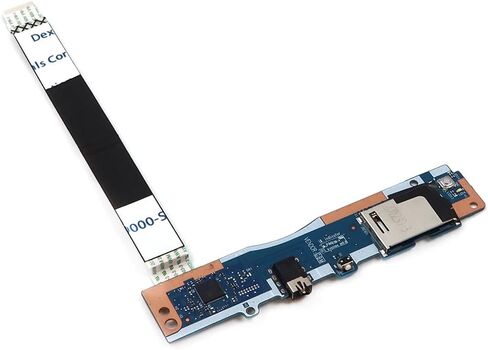 I/O Board 4553B912203 Replacement for Lenovo IdeaPad 3-15IML05 3-15IIL05 in Kuwait