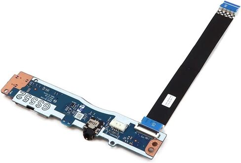 I/O Board 4553B912203 Replacement for Lenovo IdeaPad 3-15IML05 3-15IIL05 in Kuwait