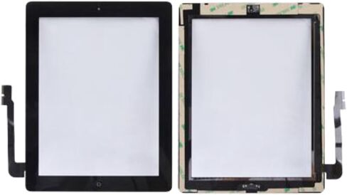 Touch Panel Replacement Compatible with Generic iPad 3 in Kuwait