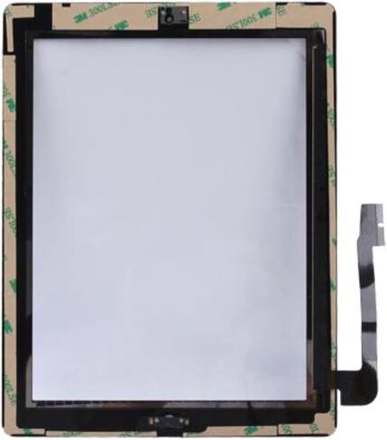 Touch Panel Replacement Compatible with Generic iPad 3 in Kuwait
