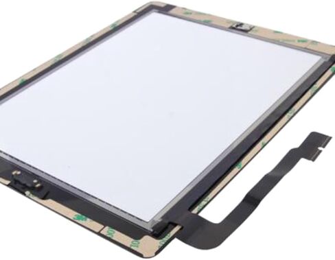 Touch Panel Replacement Compatible with Generic iPad 3 in Kuwait