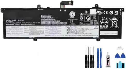 compatible For Lenovo ThinkBook 14 G4+ IAP 21CX L21C3PD5 LCD Display Touch Screen Digitizer Full Assembly Replacement Screen Repair Kit battery L21M3PD5 +Free Tools，For L21M3PD5 LCD in Kuwait