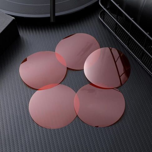 30pcs Orange Self Adhesive Pet Light Filter Sheet in Kuwait