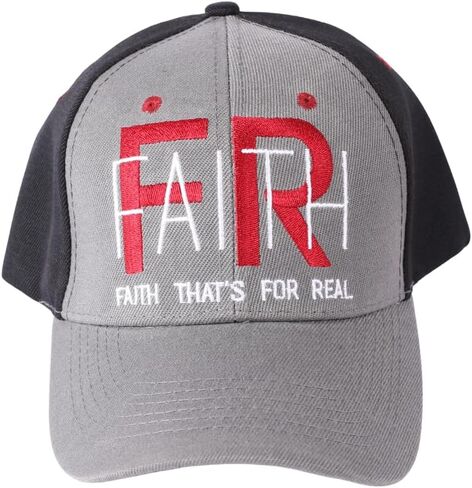 Inspirational Christian Hats for Men Women Baseball Hat | Religious Dad Hats One Size Adjustable Velcro Strap Baseball Caps in Kuwait