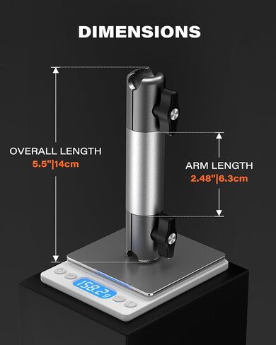 APPS2Car Heavy Duty Aluminum Cup Phone Holder for Car in Kuwait