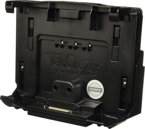 Gamber-Johnson Tabcruzer Keyed Alike Docking Station for Toughpad FZG1, Black (7160-0487-00-P) in Kuwait