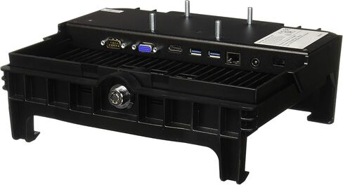 Gamber-Johnson Tabcruzer Keyed Alike Docking Station for Toughpad FZG1, Black (7160-0487-00-P) in Kuwait