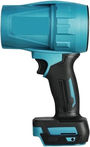 Electric Blower, Air Blower Electric Handheld Cordless Dust Removal Tool with Brushless Turbo Fan,for Patio Cleaning, Lawn Care, Leaves, Dust in Kuwait