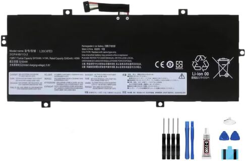 L20M4PE0 LCD Screen Repair Kit with Free Tools for Lenovo Yoga Duet IML/ITL 2020 2021 L20C4PE0 in Kuwait