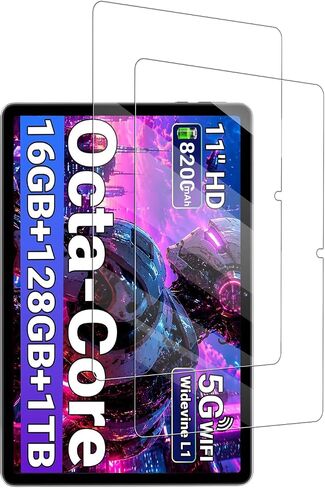 Screen Protector for MUISOO A7 Android Tablet 11 Inch in Kuwait