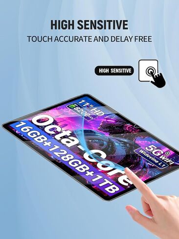 Screen Protector for MUISOO A7 Android Tablet 11 Inch in Kuwait
