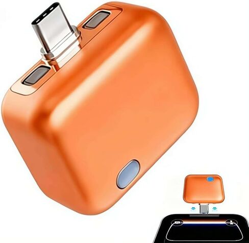 140W USB-C Fast Charger, Smart Auto Stop Adapter with Physical Cut-Off Timer, Overcharge Protection for Phone, Tablet & Laptop in Kuwait