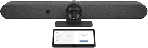 Logitech Rally Bar 4K All-in-One Video Conference Camera in Kuwait