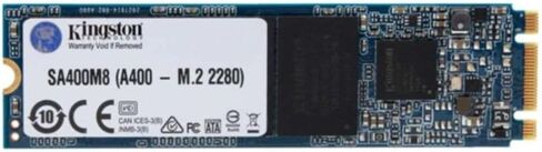 Kingston A400 240G Internal SSD M.2 2280 SA400M8/240G - Increase Performance in Kuwait