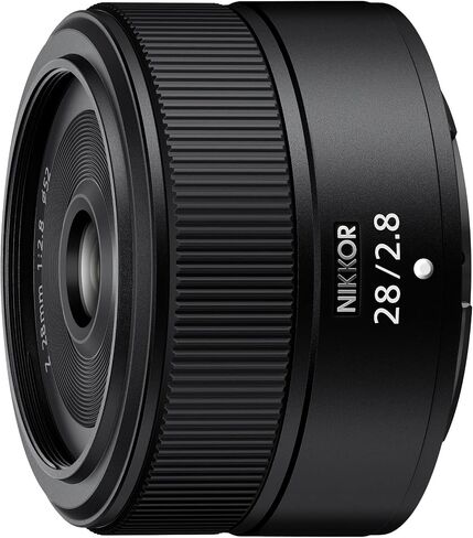 Nikon JMA105DA NIKKOR Z 28mm f/2.8, Black in Kuwait