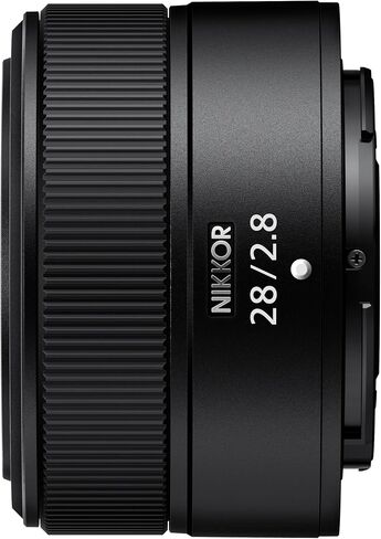 Nikon JMA105DA NIKKOR Z 28mm f/2.8, Black in Kuwait