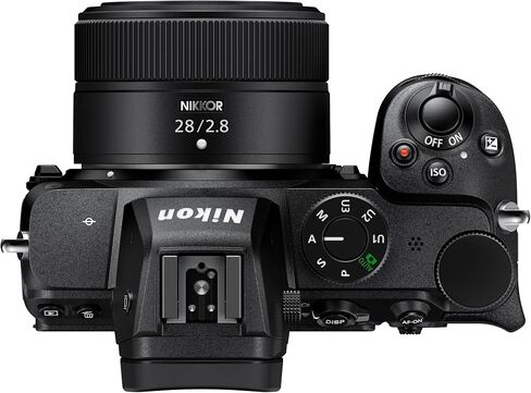 Nikon JMA105DA NIKKOR Z 28mm f/2.8, Black in Kuwait