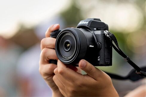 Nikon JMA105DA NIKKOR Z 28mm f/2.8, Black in Kuwait