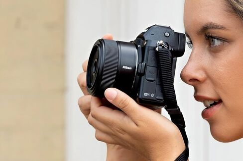 Nikon JMA105DA NIKKOR Z 28mm f/2.8, Black in Kuwait