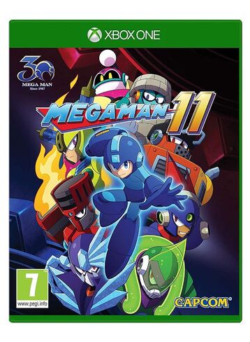 Megaman 11 (Xbox One) in Kuwait
