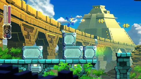 Megaman 11 (Xbox One) in Kuwait