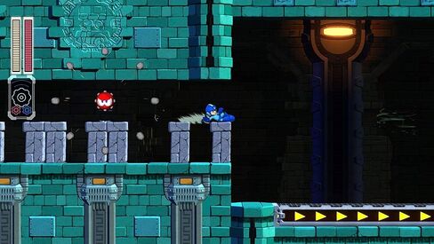 Megaman 11 (Xbox One) in Kuwait