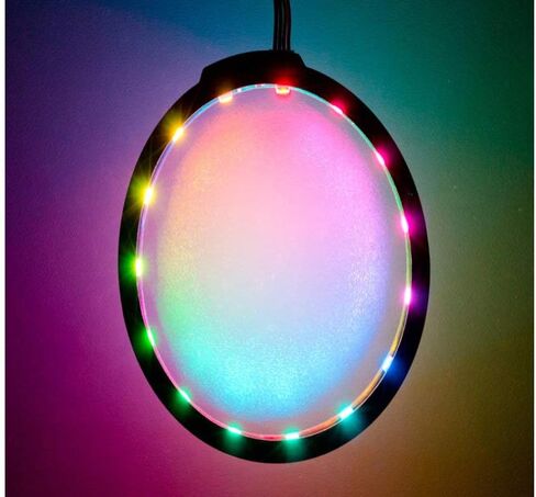 Aquacomputer RGBpx LED-Ring Aqualis 450/880, 15 LEDs (53274) in Kuwait