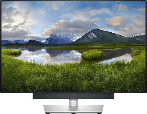 Dell SB521A Slim Soundbar for Monitor, USB Powered, Stereo Audio in Kuwait