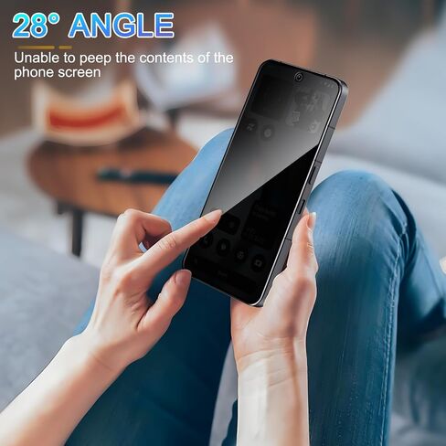 3 Pack Privacy Screen Protector for Nothing Phone（3） in Kuwait
