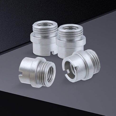 4pcs 1911 Grip Screw Bushings, 416 Stainless Steel Outdoor Sports Spare Parts 1911 Grip Screw Bushings in Kuwait