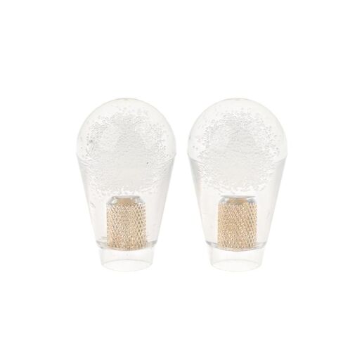 Qingdinu 2 PCS Crystal Ball Joystick Handle Bat Topball Arcade Game Rocker in Kuwait