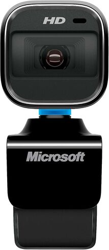Microsoft LifeCam HD-6000 for Notebooks (7PD-00008) in Kuwait