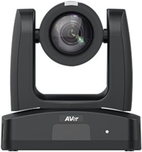Aver Information PTR323NV2 Tr323nv2 21x Auto Tracking Ptz Perp Cam 4k Usb Poe+ Hdmi Sdi Srt Ndi in Kuwait