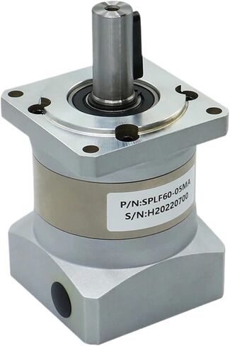 Planetary Gear Reducer SPLF60 for Nema23 57 8mm Stepper Motors Nema24 60ST 14mm 400W(70 to 1,8mm for Stepper) in Kuwait