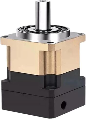 Planetary Gear Reducer Nema23 deceleration 200W 400W 600W servo Motor(Ratio 4 to 1,6.35mm Input) in Kuwait