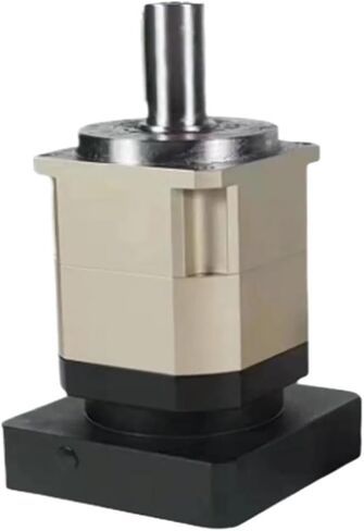 Planetary Gear Reducer PGH115 7 arc Minute helical Input 19 / 24mm Output 32mm 220-300N.m(L2-Ratio 60,Out 32-Input 19) in Kuwait