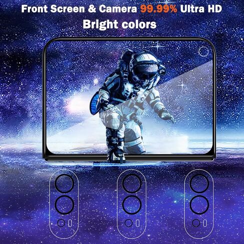 Ferilinso Privacy Screen Protector for iPhone Tempered Glass Duo Ultra Fold in Kuwait