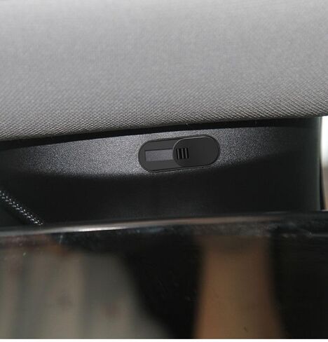 Cabin Camera Cover Webcam Privacy Slide for Model 3/Y in Kuwait