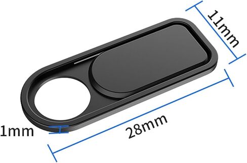 Privacy Protections Webcam Covers Slide for Car Laptops Camera Blockers Slider Slide Camera Covers in Kuwait