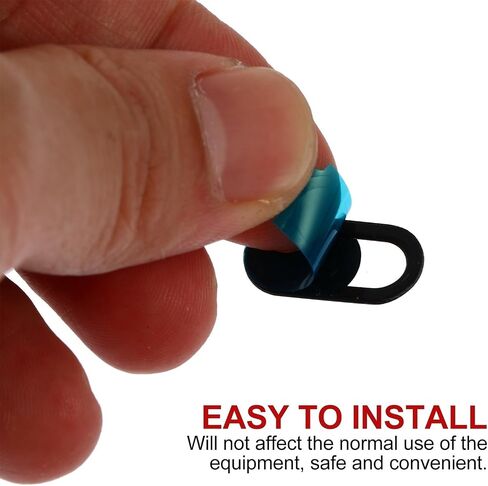 5pcs Webcam Camera Cover for Laptop and Tablet Privacy Protection in Kuwait